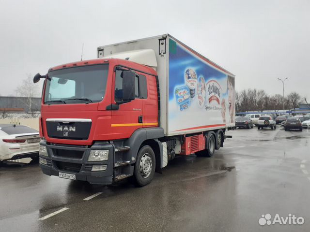 Грузоперевозки по России 10тн. 50куб. реф