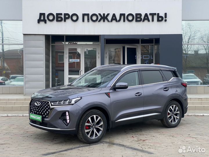 Chery Tiggo 7 Pro Max 1.6 AMT, 2024, 18 000 км