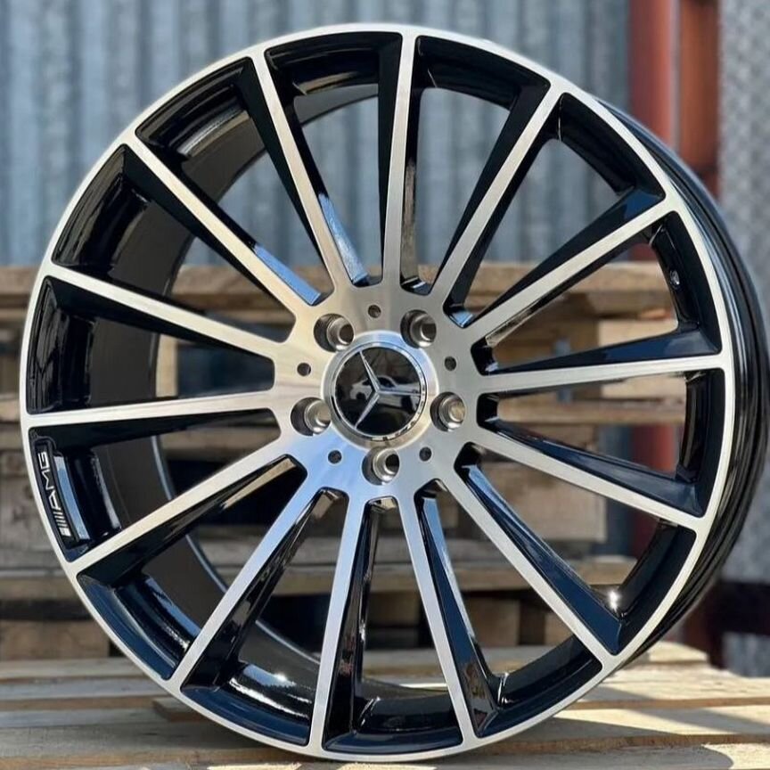 Литые диски Mercedes-Benz 8.5×R19 5×112
