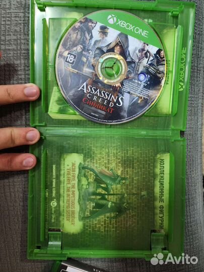 Assassin's creed syndicate (Xbox)