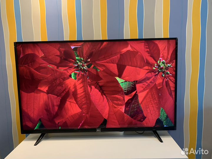 UHD 4K wifi SMART LG 55UJ620V