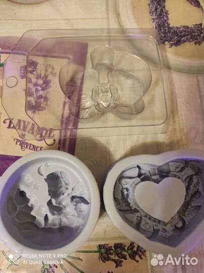 Молд силиконовый