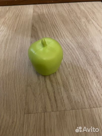 Игрушечные фрукты