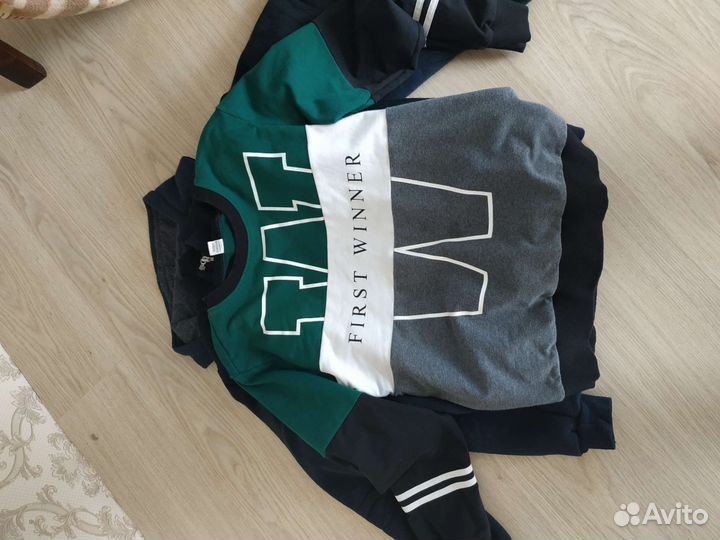 Одежда на мальчиков