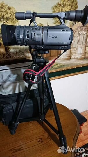 Видеокамера sony