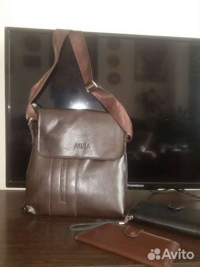 Сумка мужская