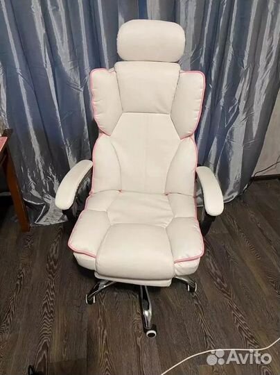 Компьютерное кресло Boss с функцией массажа