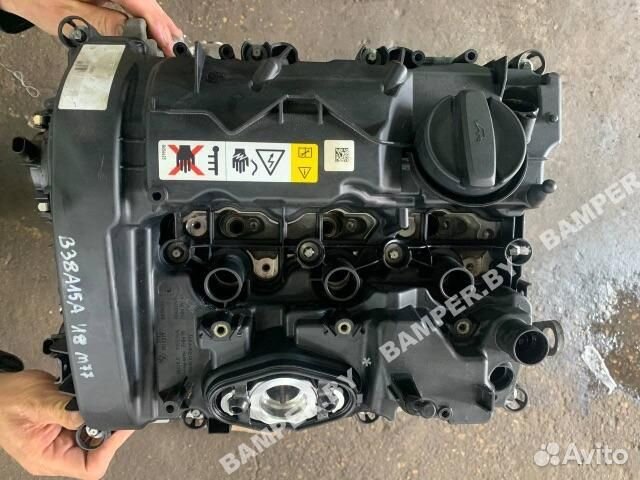 Двигатель к Mini Cooper, 2016 г