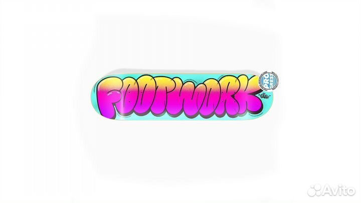 Новые деки на скейт Footwork 2022 вся коллекция