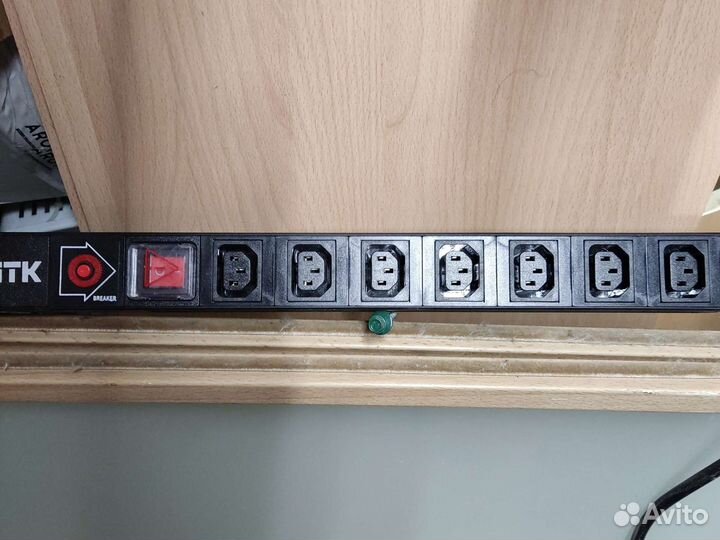 Серверная розетка