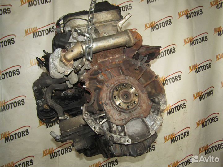 Двигатель Ford Transit Transit 2.4 phfa