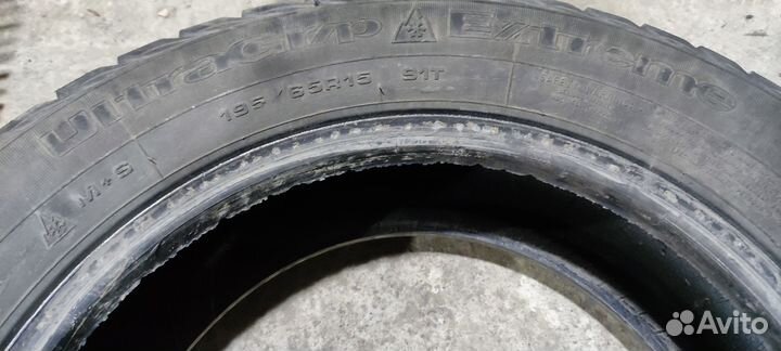 Goodyear UltraGrip Extreme 195/65 R15 91T