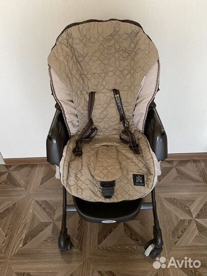 Детское кресло-качалка Nemulila Combi