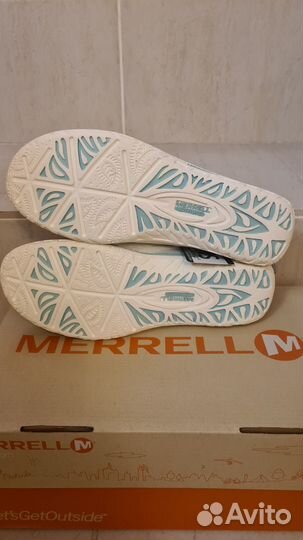 Merrell кроссовки женские оригинал новые