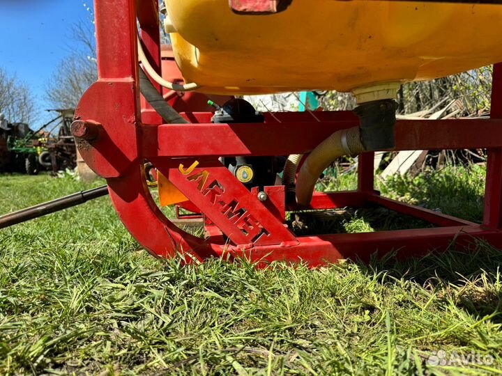 Опрыскиватель