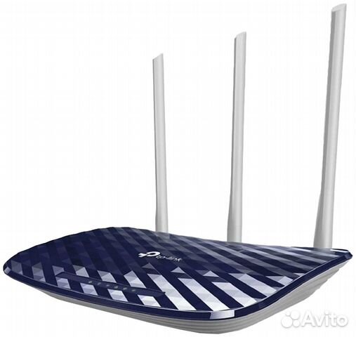 Wi-Fi роутер TP-link Archer C20