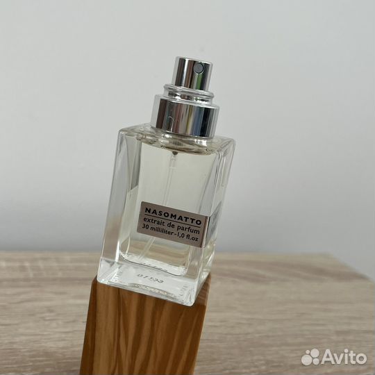 Nasomatto silver musk