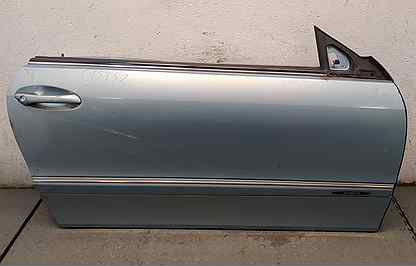 Дверь боковая Mercedes CLK W209, 2002