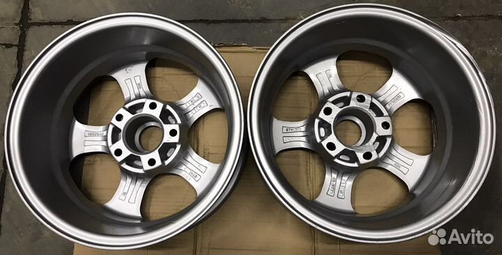 Литые диски R15 5x120