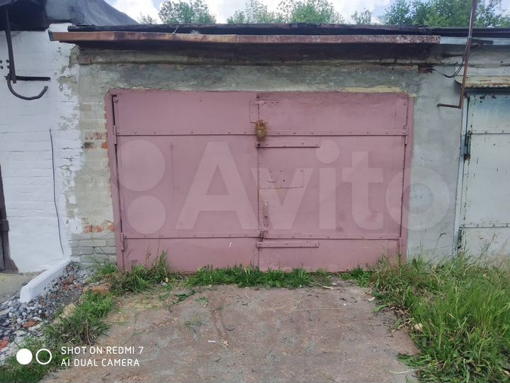 Гараж, 19 м²