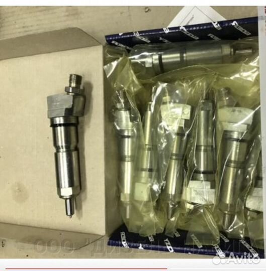 Форсунка на камаз 33-1112010-03