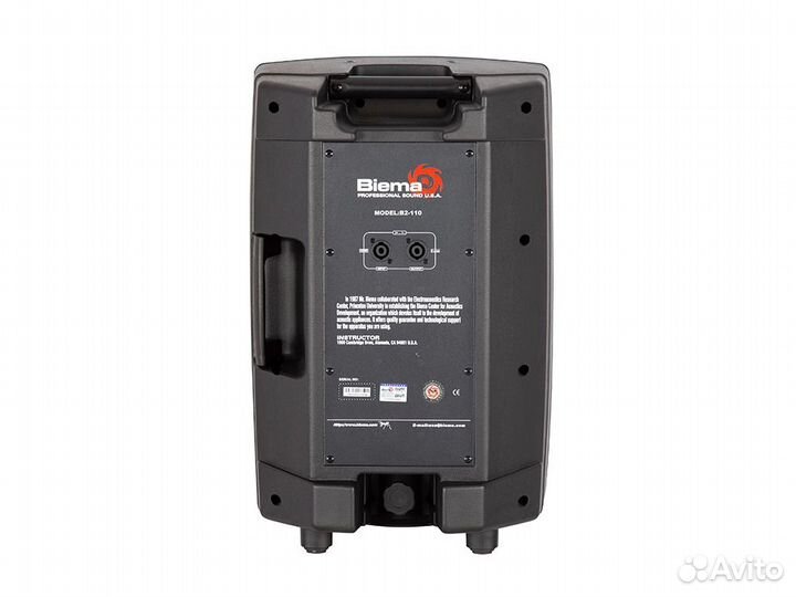 Акустическая система пассивная Biema B2-110