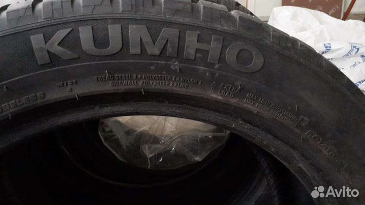 Kumho 722 2.25/50 R17