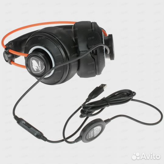 Игровые наушники Cougar immersa PRO prix