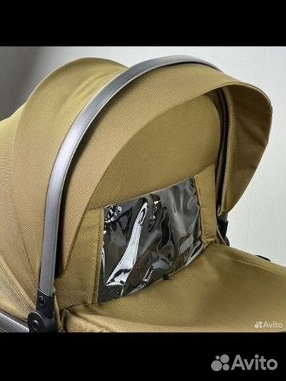 Коляска 3в1 luxmom