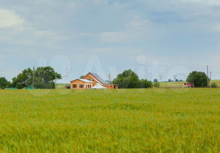 Участок 1,42 га (СНТ, ДНП)