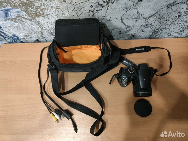 Fujifilm FinePix s4000