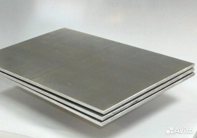 Алюминиевые листы 2,0*1200*3000 ГОСТ 21631-76