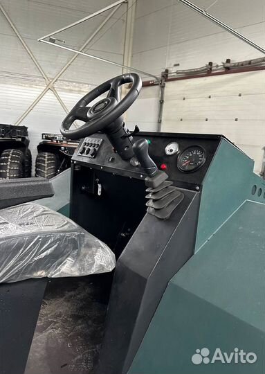 Вездеход переломка Grizzly (Снегоболотоход)