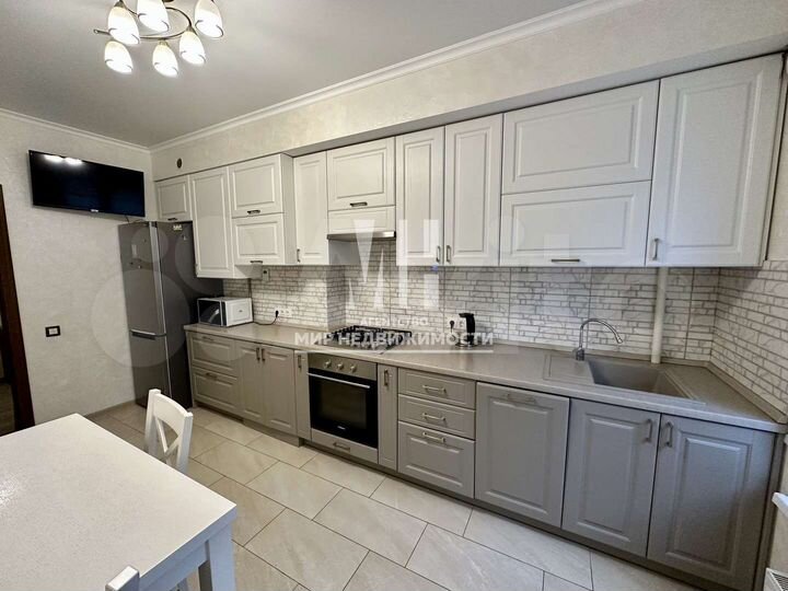 2-к. квартира, 63 м², 5/11 эт.