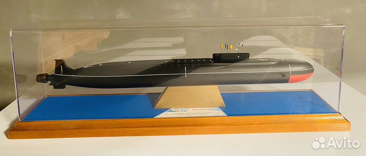 Подводная лодка поекта 955 Борей