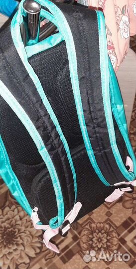 Рюкзак школьный для девочки