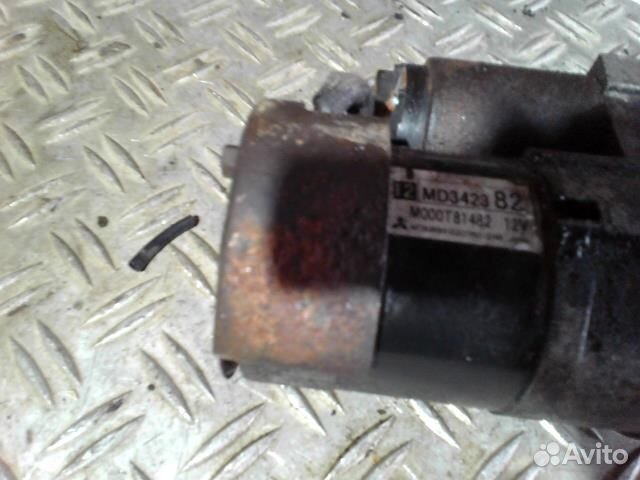 Стартер, Mitsubishi, Galant 8, MD3423
