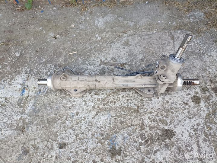 Рулевая рейка пежо 408