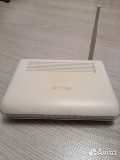 Роутер Asus RT-G32 rev1