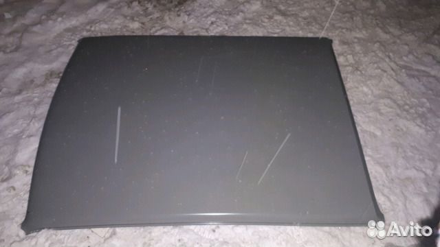 Панель крыши ваз 2108-14 Катафорез новая