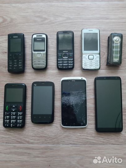 Nokia X1-00