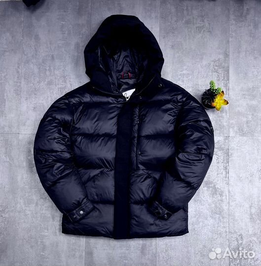 Зимние куртки Moncler
