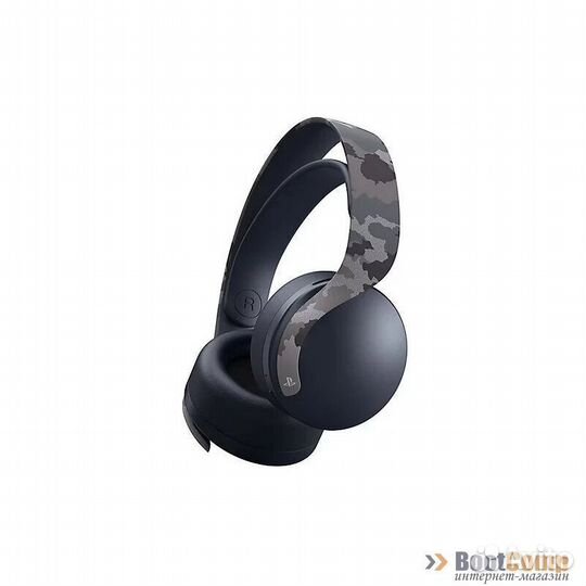 Наушники беспроводные Sony Pulse 3D Grey Camo
