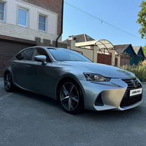 Lexus IS 3.5 AT, 2020, 45 000 км, с пробегом, цена 2 950 000 руб.