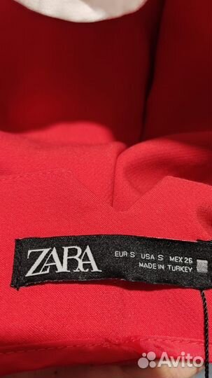 Брюки Zara 42 женские