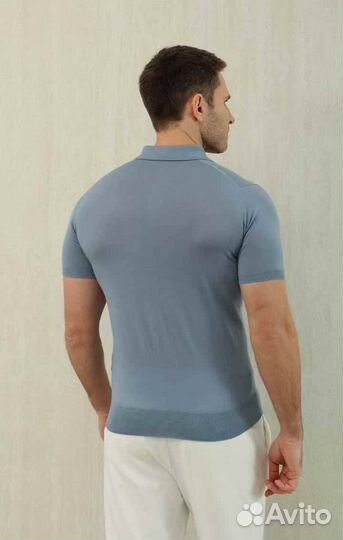 Поло мужское loro piana