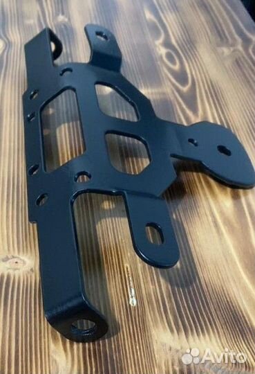 Рамка для номера мотоцикла