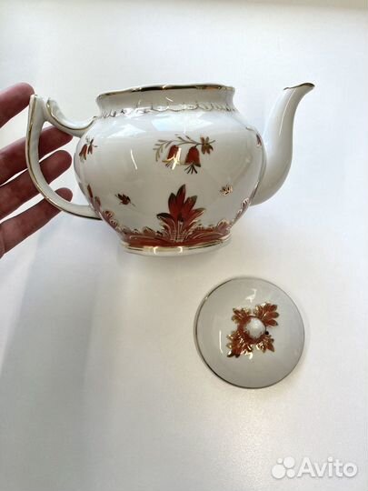 Чайный сервиз Вербилки