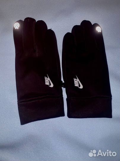 Зимние водонепроницаемые перчатки Nike Drill