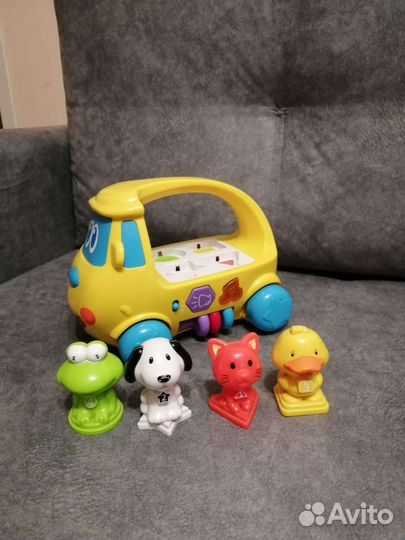 Игрушка музыкальная и другое